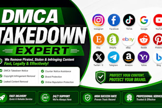 remove pirated stolen leaked defaming copyright google image content under dmca