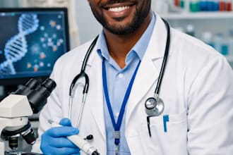 provide reliable engaging biology, biomedical science writing services
