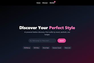 build a responsive mern stack website or web app for your business