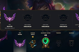 help you get your desired rank on teamfight tactics