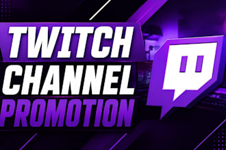 boost your twitch channel with real viewers and chatters