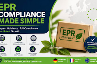 help amazon sellers with epr compliance and documentation