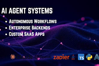 build ai agents and automation systems