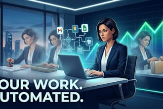 build advanced automation, business automation
