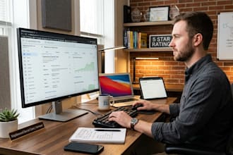 google business profile optimization and local SEO citations