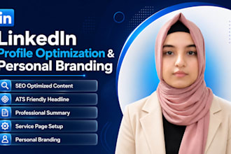 optimize your linkedin profile to build personal brand