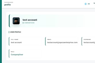 be your frontend developer using HTML CSS  react and tailwind CSS