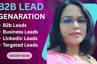 b2b lead generation statistic and data mining
