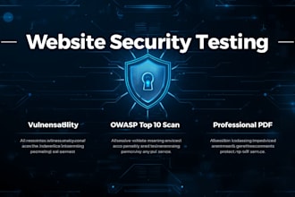 perform vulnerability assessment and cybersecurity analysis