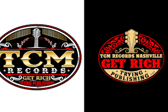 create awesome high quality music logo design with fastest delivery