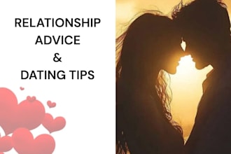 give honest dating and relationship advice for love problems