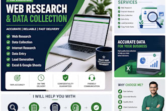 do wed research data collection and data entry