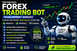 setup profitable ai forex trading bot, forex robot, forex ea trading bot