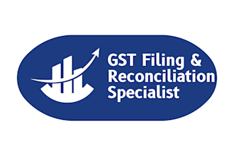 do professional gst filing gstr 1 gstr 3b 2b reconciliation