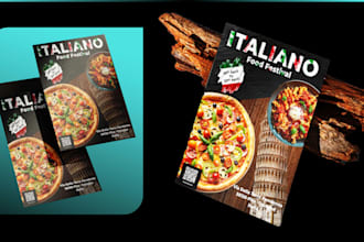 design social media posters