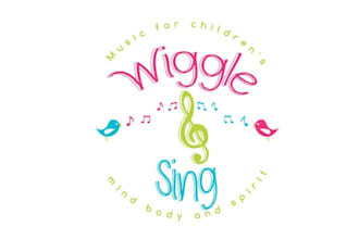 do show music movement fun activities logo for children