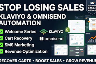 omnisend shopify klaviyo email marketing klaviyo flow klaviyo email template