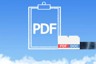create fillable PDF forms, editable forms, and interactive pdfs
