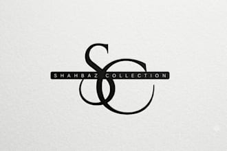 design modern minimalist business logo design