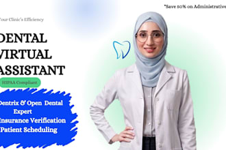be your dental virtual assistant