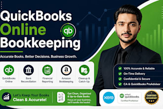 do quickbooks online bookkeeping, usa bookkeeping, amazon bookkeeping, expert