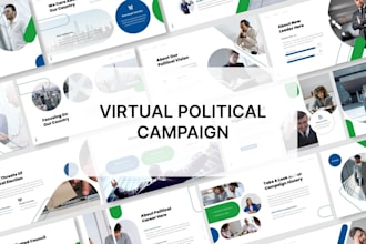 create power point presentation design, canva and google slide
