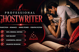 write nsfw fanfiction bdsm erotica story anime smut
