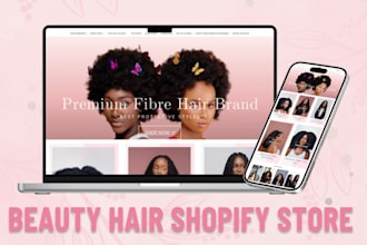beauty hair extension shopify store hair extension website beauty hair extension