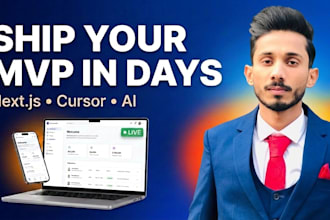 build and ship your mvp in days with vibe coding and cursor