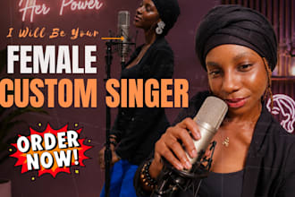 create a custom song for your occasion