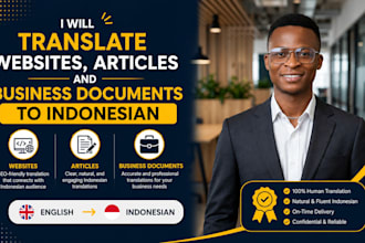 translate websites articles and business documents