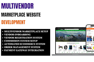 do multivendor ecommerce platform sharetribe marketplace website build shopify