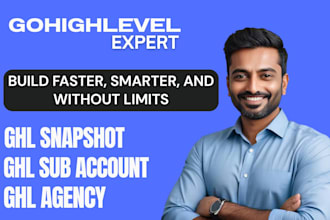 setup ghl sub account ghl snapshot ghl saas ghl automation ghl agency