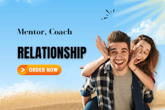 relationship coach, relationship mentor, relationship tips