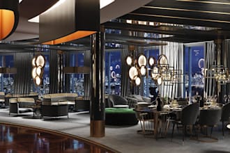 create stunning restaurant interior designs and 3d visualizations