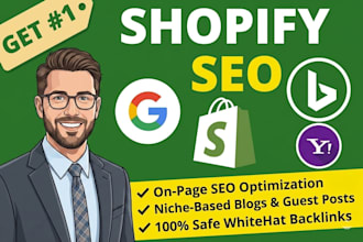 do shopify SEO audit and e commerce marketing action plan