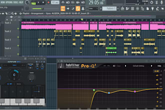 professionally mix and master your urban vocals,