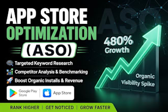 do expert aso for google play and app store to boost organic installs