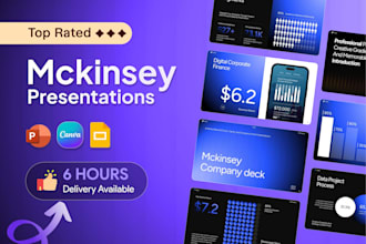 design mckinsey powerpoint presentation