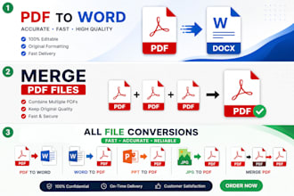do data entry and document conversion services