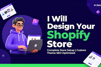 be your reliable shopify developer, shopify expert, shopify fix services