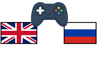 localize and translate your game into russian language