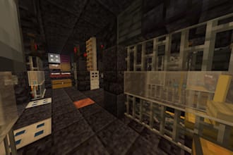 create minecraft buildings and custom maps for you