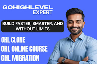 ghl virtual assistant, ghl migration, ghl websites, ghl cloning, ghl automation