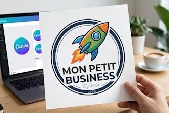 créer des visuels et graphismes uniques pour vos articles