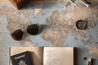 create a custom travel itinerary for your trip