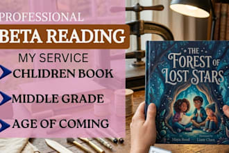 beta read ya author children book,middle grade,coming of age and christian book
