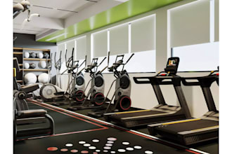 create 3d gym design, 3d gym equipment design
