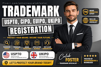 file uspto, trademark registration for brand protection USA