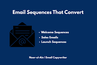 write persuasive email copywriter for online businesses